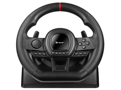 EAN 5907512872611 - Tracer SimRacer Manual Gearbox 6in1 Negro Volante + pedales + palanca de cambios Analógico Nintendo Switc imagen 2
