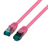 Efb Rj45 Cable De Red S Ftp Cat.6a Lszh 1.50m Magenta
