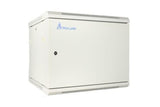 Extralink - Armario Pared 19 "12u 600x600 Asp Gris