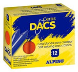 EAN 8413240400240 - Alpino DA060032 cera 12 pieza(s) imagen 2