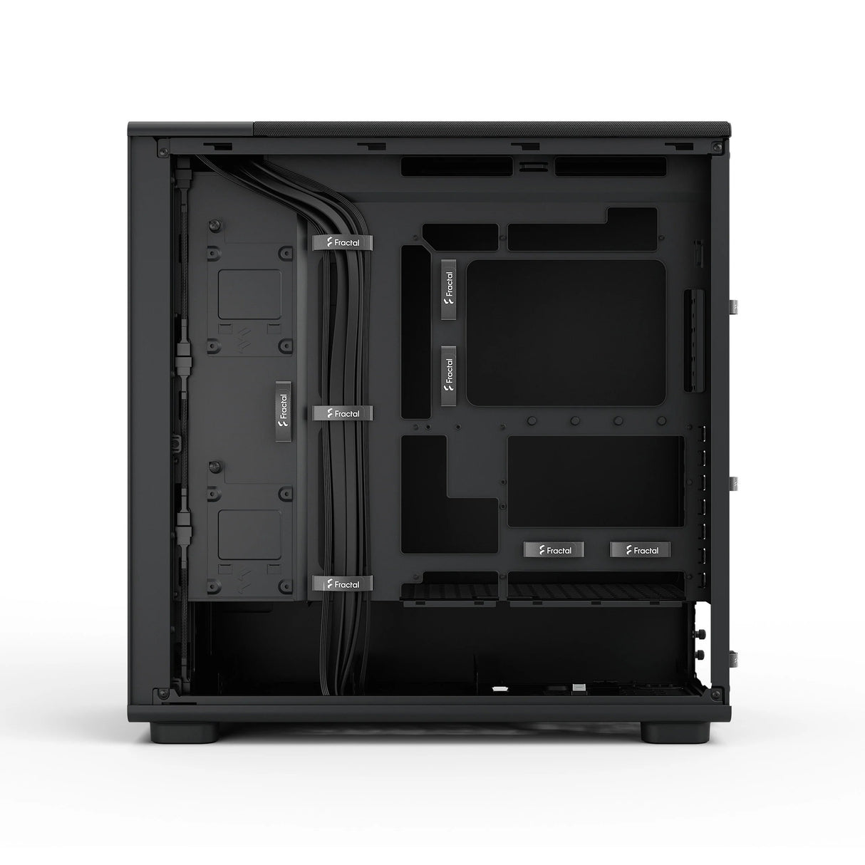 EAN 7340172710370 - Fractal Design Epoch XL Torre Negro imagen 10