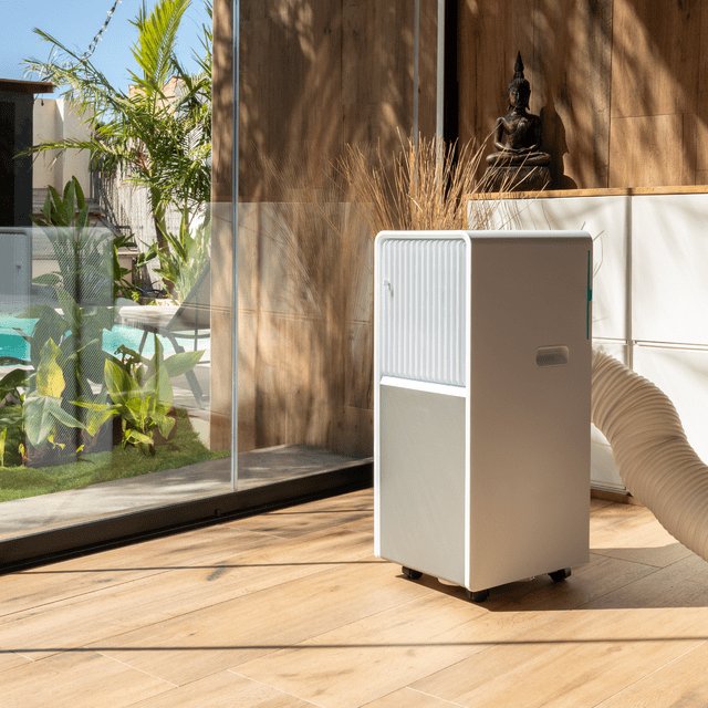 Acond.Port. Cecotec 08166 9550 Style Heating Con