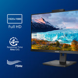 EAN 8712581794989 - Philips S Line 272S1MH/00 pantalla para PC 68,6 cm (27") 1920 x 1080 Pixeles Full HD LED Negro imagen 2