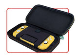 Switch Bigben Funda Rígida De Transporte Animal Crossing