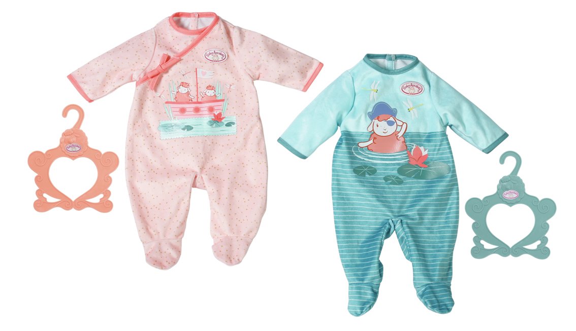 Baby Annabell Romper