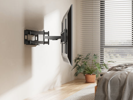 EAN 4015867235096 - Equip 650343 soporte para TV 3,05 m (120") Negro imagen 8