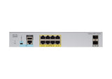 Cisco Catalyst 2960cx-8pc-L Conmutador Gestionado 8 X 10/100/1000 (Poe+) + 2 X Sfp + 2 X 10/100/1000 Sobremesa Montaje En Rack Montaje En Riel Din Montaje En Pared Poe+ (124 W) Reacondicionado