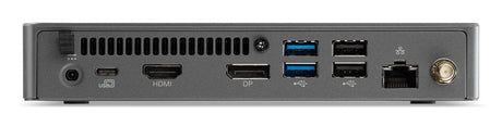 EAN 4711474382757 - Acer Veriton N VN2590G Intel® Core™ i5 i5-1334U 8 GB DDR4-SDRAM 512 GB SSD FreeDOS Mini PC Gris imagen 9