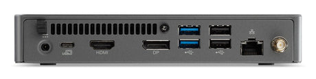 EAN 4711121867682 - Acer Veriton N2590G Intel® Core™ i5 i5-1335U 16 GB DDR4-SDRAM 256 GB SSD Linux Mini PC Plata imagen 9