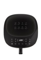 EAN 8590393343737 - Eta Fritta Digi Doble 7,2 L Independiente 1800 W Freidora de aire caliente Negro imagen 4
