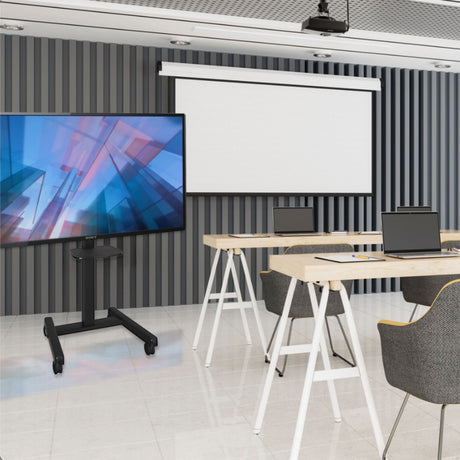 EAN 0841872177779 - Chief RFCUB soporte para pantalla de señalización 2,18 m (86") Negro imagen 1