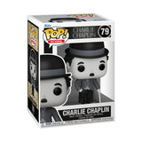 Funko Pop Charlie Chaplin 79 - 889698810159