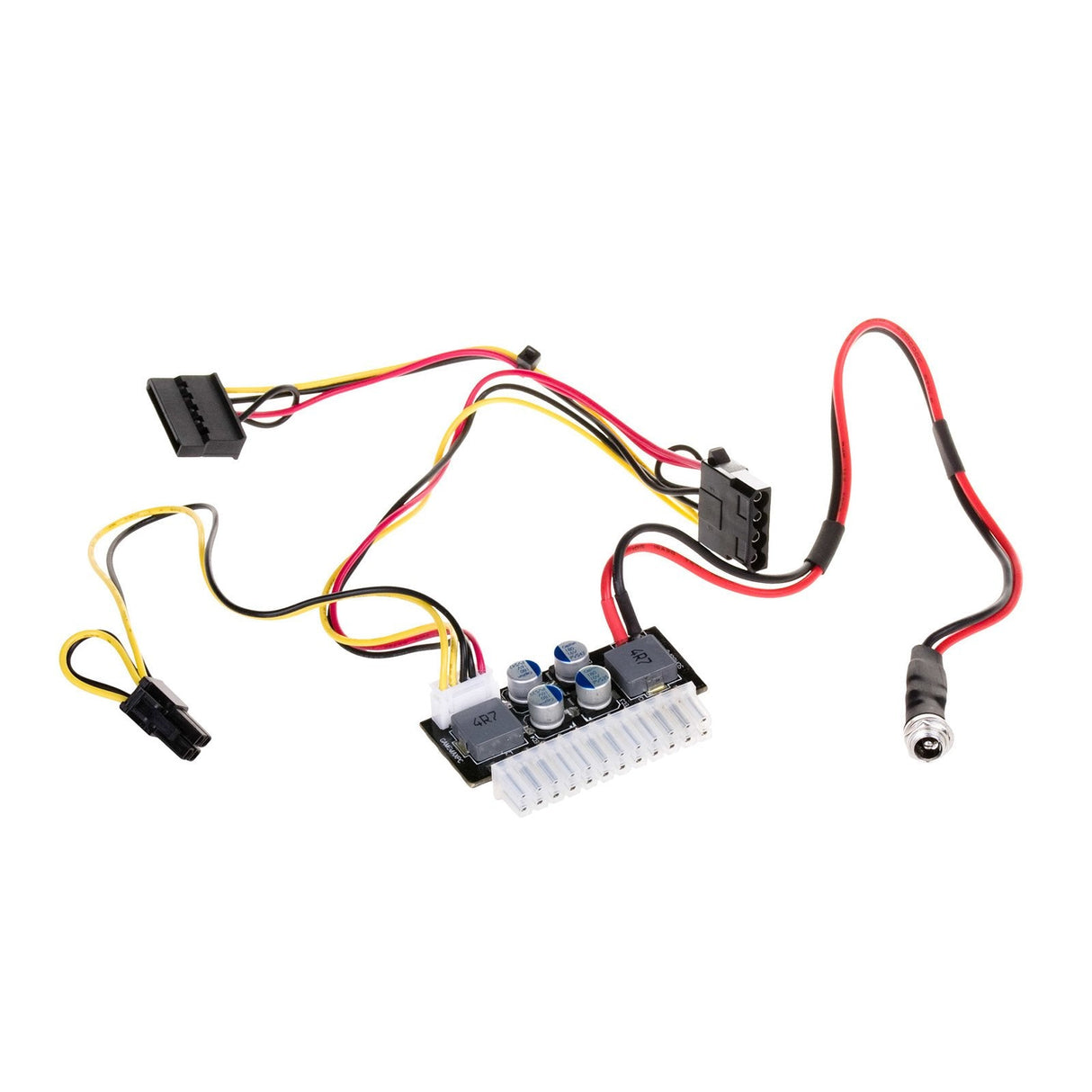 EAN 5901720132956 - Akyga AK-CA-38 adaptador e inversor de corriente Multicolor imagen 2