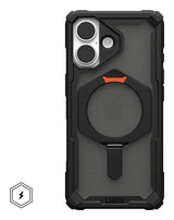 EAN 840283922459 - Urban Armor Gear 114526114097 funda para teléfono móvil 16 cm (6.3") Negro, Naranja imagen 2