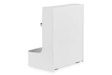 EAN 4016032481881 - Digitus DA-90444 bandeja de escritorio/organizador Plástico, Acero Blanco imagen 5