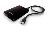 Disco Externo Hdd Verbatim 6.3cm (2.5")   2tb Usb 3.0 Store'N Go Black Retail