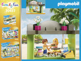 Playmobil Snack Bar