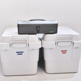 EAN 0071701201065 - DYMO 520106 etiqueta autoadhesiva Rectángulo Desmontable imagen 3