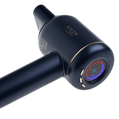 Secador De Pelo Adler Ad 2270b