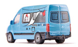 Siku Blister Supervan, Modelo De Vehículo 10155900000