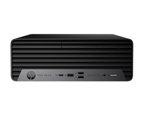EAN 0198701306504 - HP Pro 400 G9 Intel® Core™ i5 i5-14500 8 GB DDR5-SDRAM 256 GB SSD Windows 11 Pro SFF PC Negro imagen 1