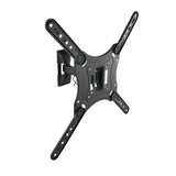 Tooq Soporte De Pared Con Brazo Para Tv De 23"-55" - Giratorio E Inclinable - Gestion De Cables - Peso Max 30kg - Vesa