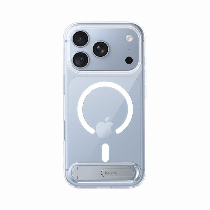Cover/Grip Tpu/Pc D1 Kickstand Clear
