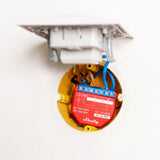 Shelly Plus 1pm Interruptor Eléctrico Interruptor Inteligente 1p Rojo