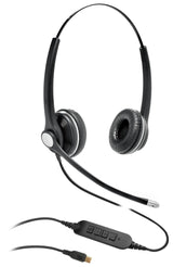 EAN 5704174222965 - eSTUFF GLB240450 auricular y casco Auriculares Alámbrico Diadema Oficina/Centro de llamadas USB Tipo C Bl imagen 1