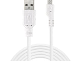 EAN 5705730440724 - Sandberg 440-72 cable USB USB 2.0 USB A Micro-USB B Blanco imagen 1