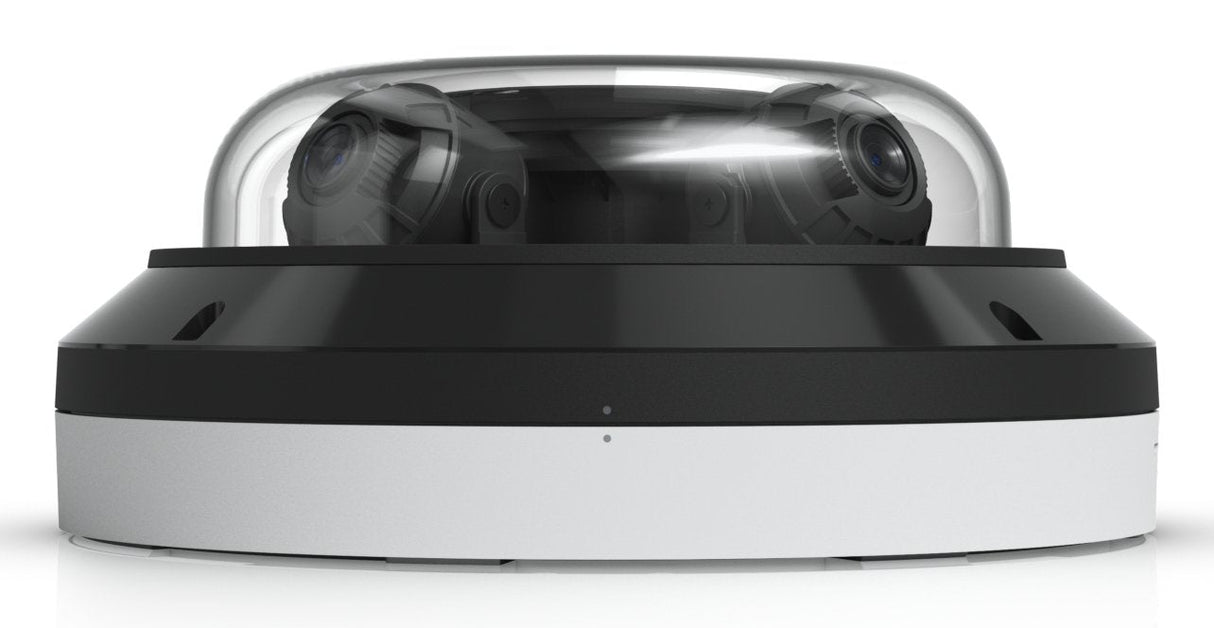 Ubiquiti Unifi Video Camera Ai Multi Sensor 4 &Hll Outdoor &Hll 4k &Hll Infrarojo &Hll Ip66 &Hll Poe++ &Hll White &Hll Uvc-Ai-Ms-4-W