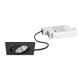 Brumberg 39365183 Eb-Strahler-Set Bb05 Quadr. Sw 830 Phase 6w 230v Schwenk