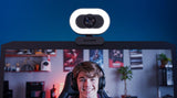 Webcam Streamplify Cam Plus Fullhd 60fps With Ring Light -