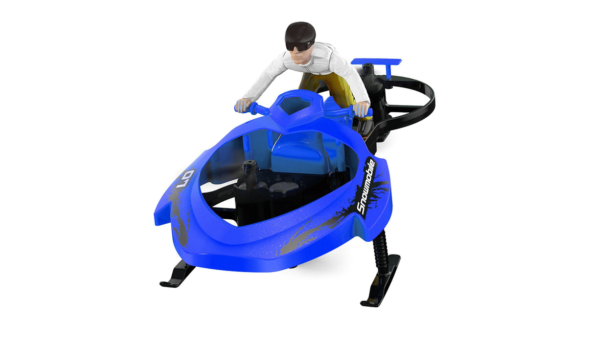 Amewi Rc Spielwaren Extreme Air Cycle 150mah Azul Amarillo 8+