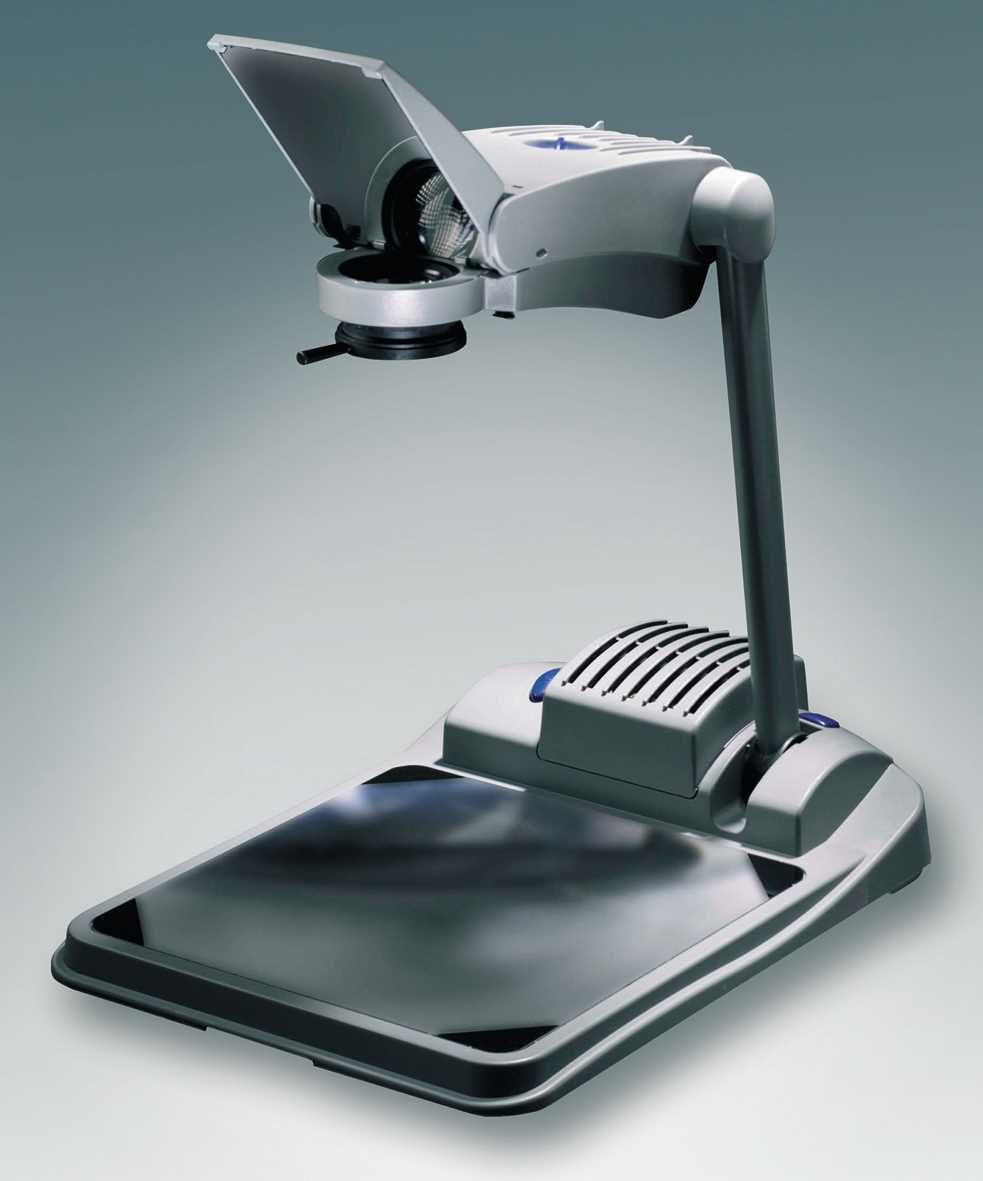 Nobo Quantum Portable 2523t - Overhead-Projektor