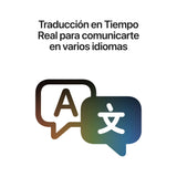Auriculares Bluetooth Apple Airpods 5