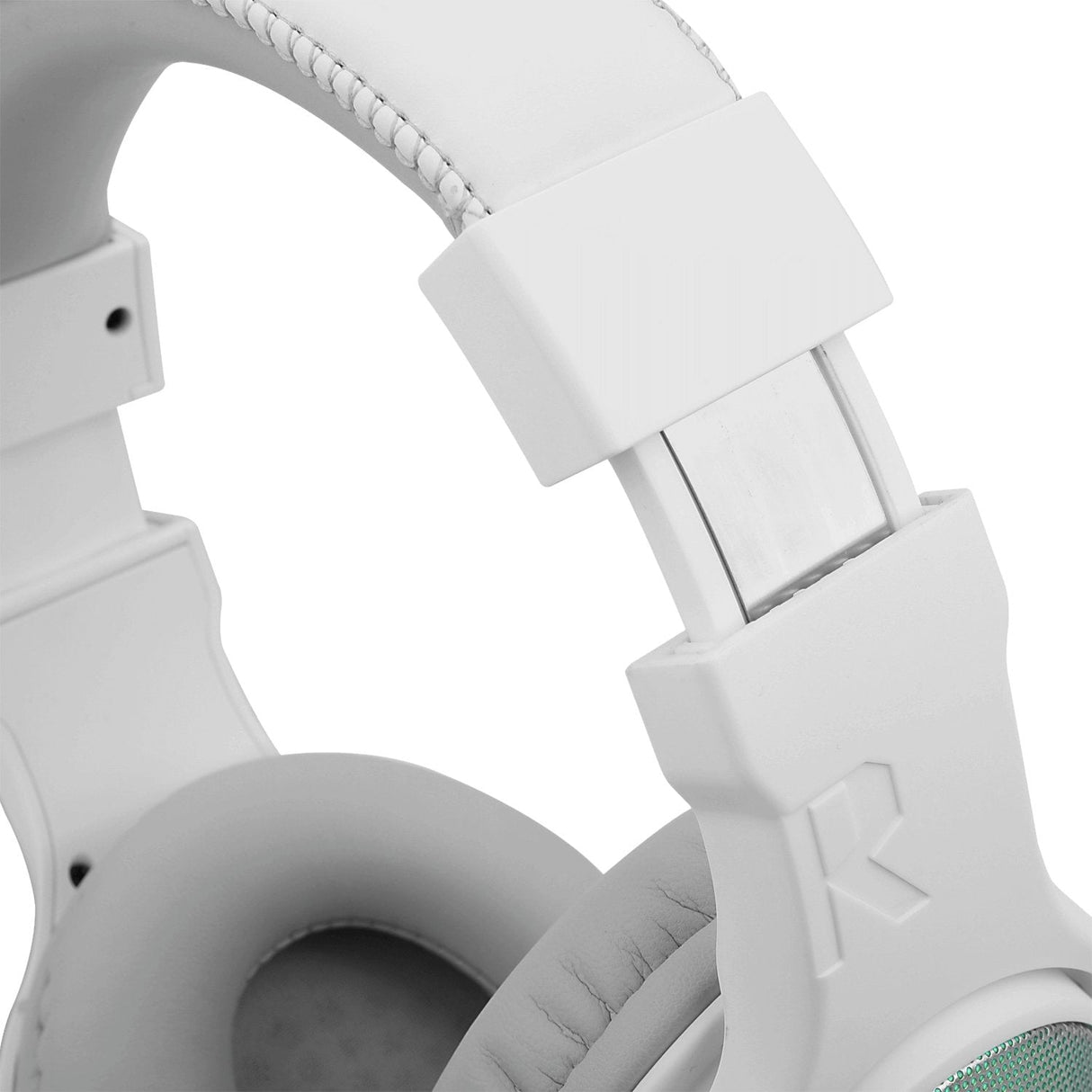 Redragon Pandora Auricular Gaming Rgb Virtual 7.1 Usb Micrófono Blanco