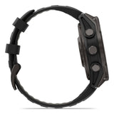 Smartwatch  Garmin Fenix 8 Pro 3,56 Cm (1.4") Amoled 47 Mm Digital 454 X 454 Pixeles Pantalla Táctil Gris Wifi Gps (Satélite)