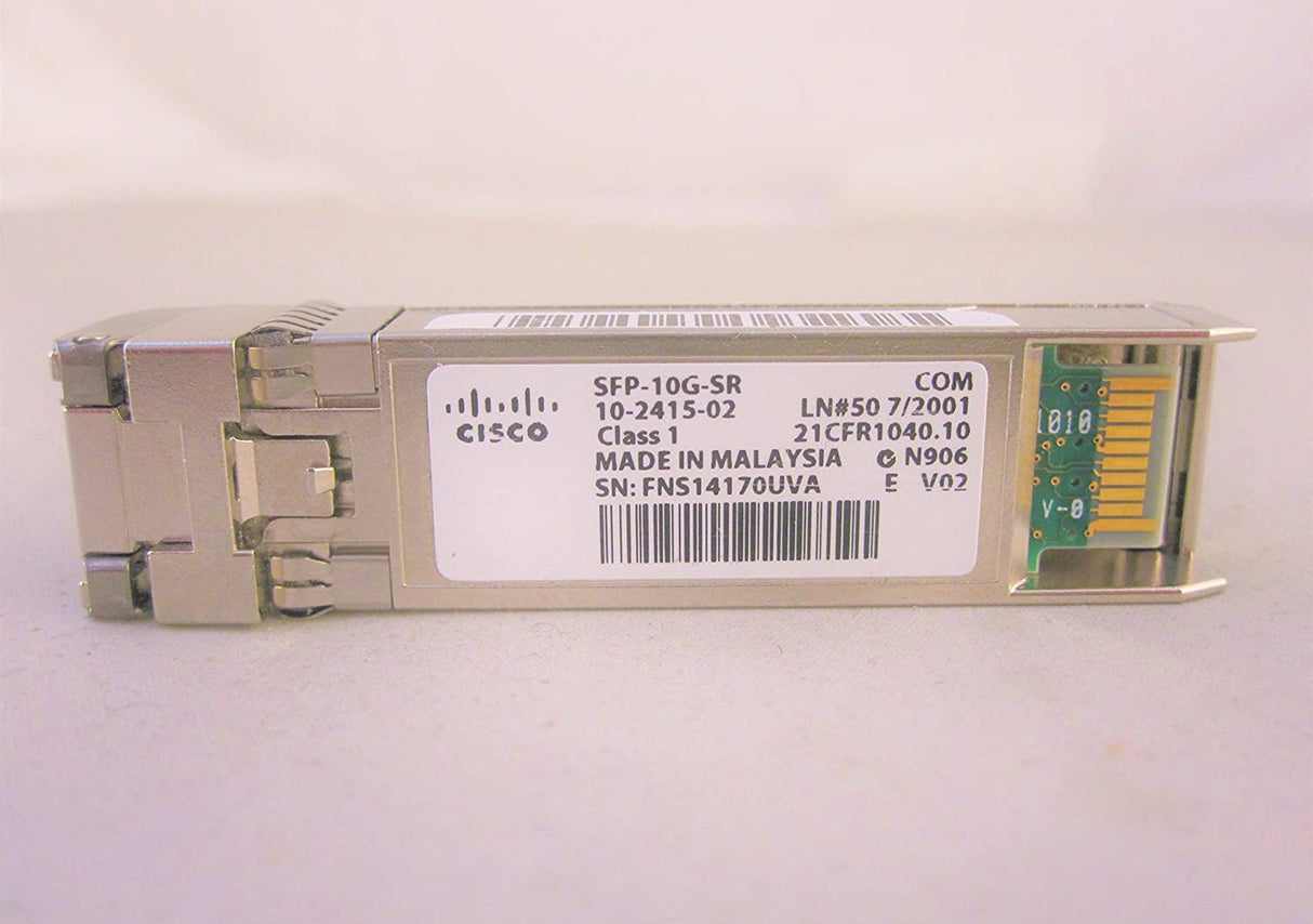 Cisco Transceiver-Modul Sfp-10g-Sr