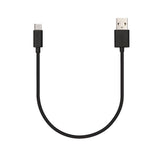 EAN 0742832884310 - Veho VCL-002-C-20CM cable USB 0,2 m USB A USB C Negro imagen 1