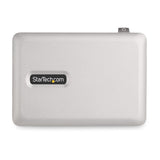 EAN 0065030899086 - StarTech.com 10G5A2CS-USB-C-HUB hub de interfaz USB 3.2 Gen 2 (3.1 Gen 2) Type-C 10000 Mbit/s Plata imagen 5