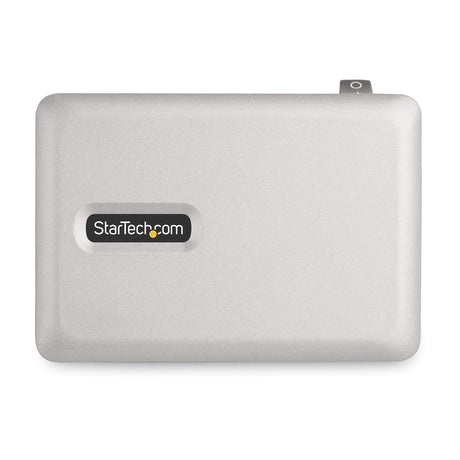 EAN 0065030899086 - StarTech.com 10G5A2CS-USB-C-HUB hub de interfaz USB 3.2 Gen 2 (3.1 Gen 2) Type-C 10000 Mbit/s Plata imagen 5