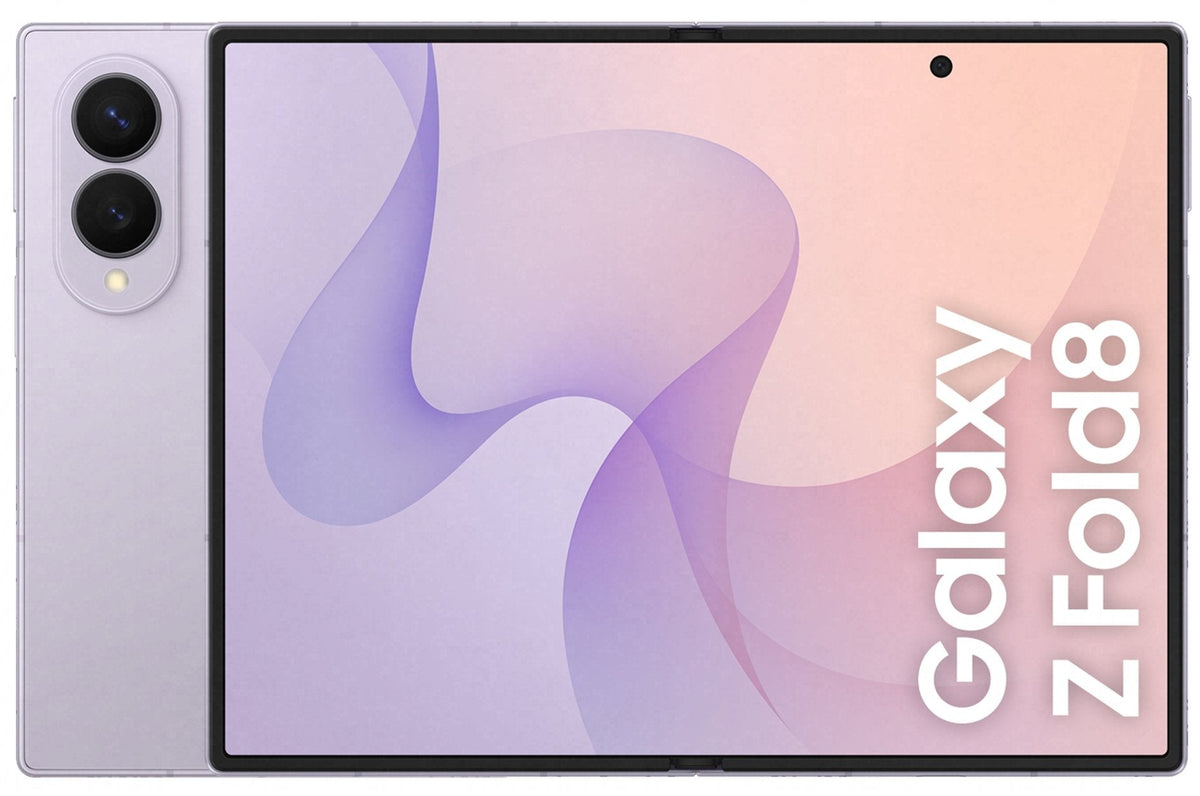 Samsung Galaxy Z Fold8 5g 16gb 1tb 7.6" Lavanda