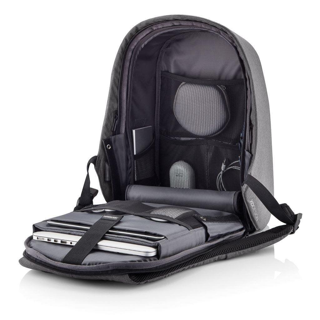 EAN 8714612115428 - XD-Design Bobby Hero Regular mochila Antracita, Negro Espuma, Tereftalato de polietileno (PET) imagen 9