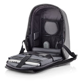 EAN 8714612115541 - XD-Design Bobby Hero XL mochila Negro, Gris Espuma, Tereftalato de polietileno (PET) imagen 9