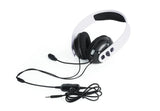 EAN 4251236200917 - Raptor Gaming RG-H200-W auricular y casco Auriculares Alámbrico Diadema Juego Negro, Blanco imagen 2