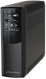 EAN 4260074981827 - PowerWalker VI 800 CSW FR sistema de alimentación ininterrumpida (UPS) Línea interactiva 0,8 kVA 480 W 4  imagen 1