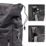 Mochila Unisex Ewent 17.3 " Trendy Roll Para Portátil  Negra