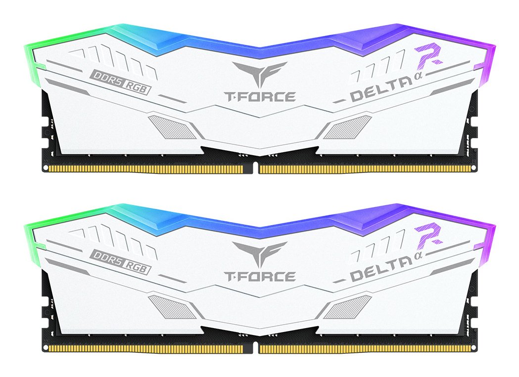 EAN 0765441868267 - Team Group DELTA RGB FF8D532G6000HC30DC01 módulo de memoria 32 GB 2 x 16 GB DDR5 288-pin DIMM imagen 1