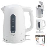 EAN 5905575907950 - Adler tetera eléctrica 1,7 L 2200 W Blanco imagen 12